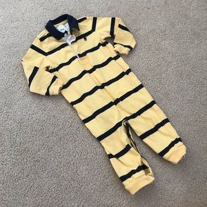 Ralph Lauren one-piece outfit